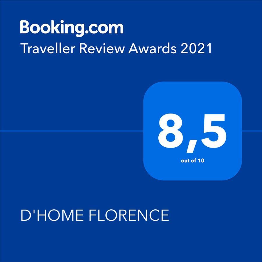 D'Home Floransa Dış mekan fotoğraf